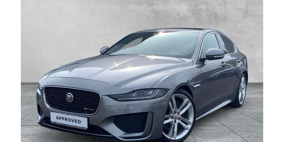 Jaguar XE 65.120 km 33.500 &euro; Chemnitz 09131
