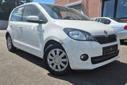 Skoda Citigo 130.670 km 4.790 &euro; Edingen-Neckarhausen 68535