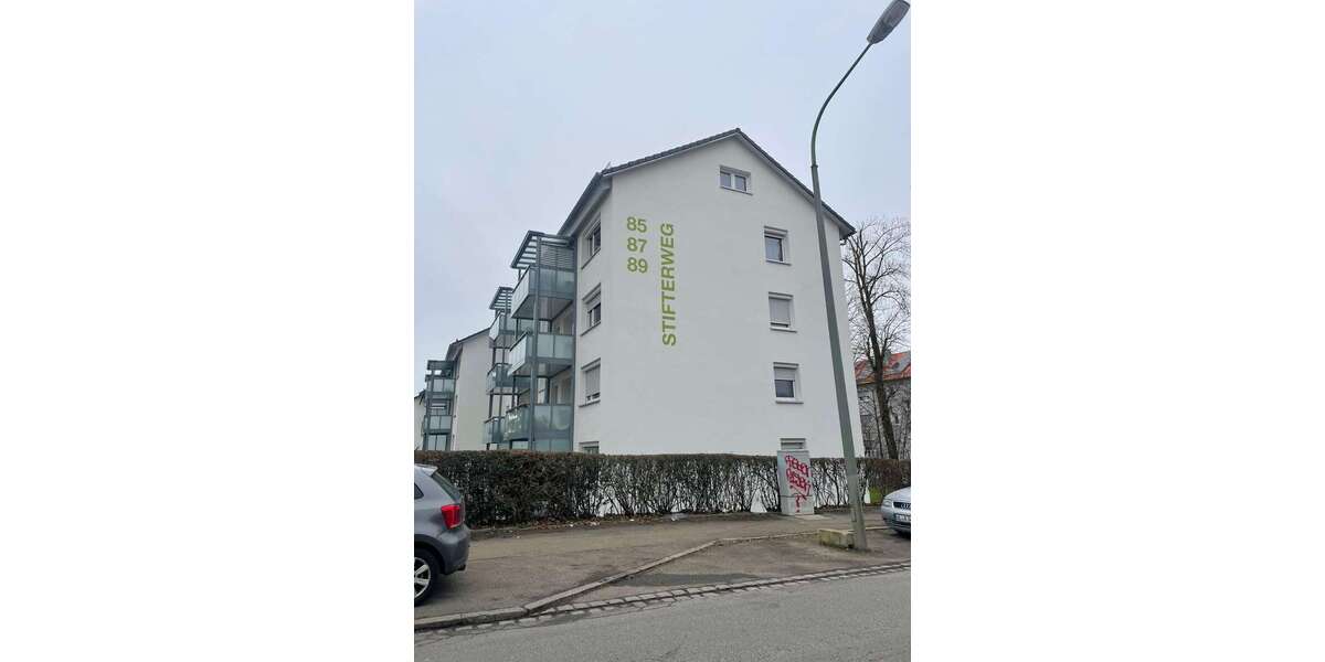 Wohnung zum Kaufen in Ulm 258.000 € 42 m² 2 zimmer
