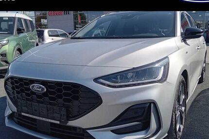 Ford Focus 6.800 km 25.900 € Bitburg 54634