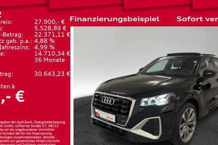 Audi Q2 68.260 km 27.900 &euro; Berlin 12489