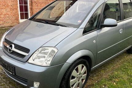 Opel Meriva 123.840 km 2.499 &euro; Bargeshagen 18211