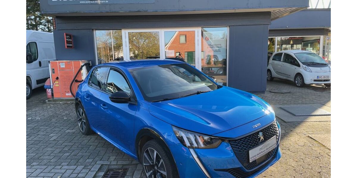 Peugeot 208 44.800 km 16.990 &euro; Worpswede 27726