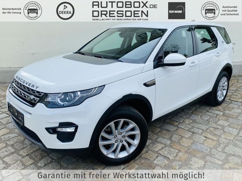 Discovery Sport
