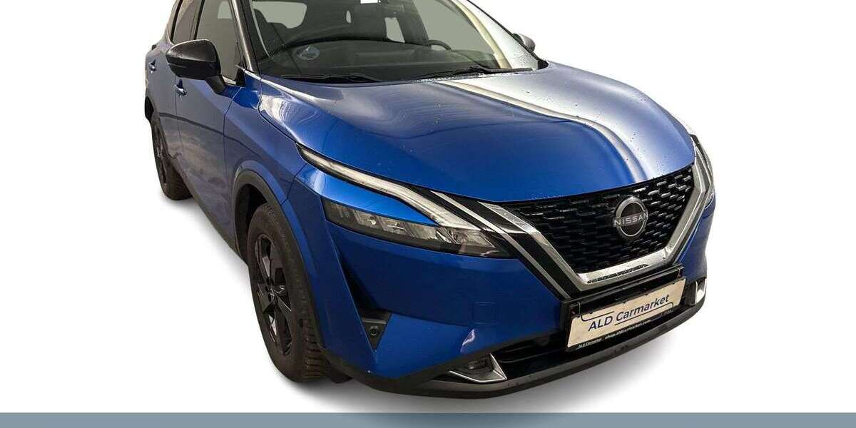 Nissan Qashqai 59.622 km 19.480 &euro; Dorfmark 29683