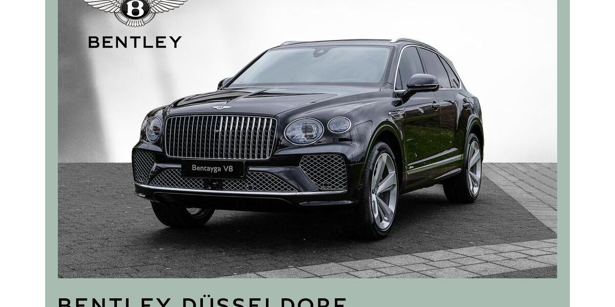 Bentley Bentayga 4.590 km 234.900 &euro; Düsseldorf 40233