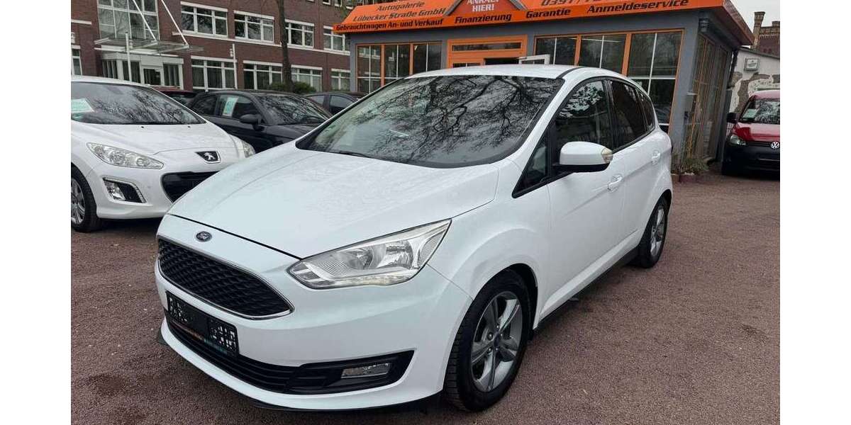 Ford C-Max 118.000 km 5.990 &euro; Magdeburg 39124