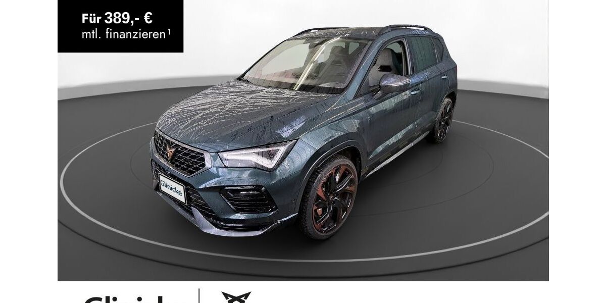Cupra Ateca 44.880 km 36.880 &euro; Minden 32427