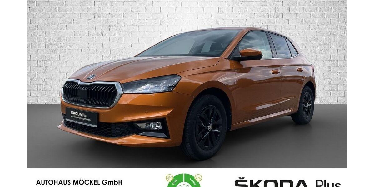 Skoda Fabia 13.000 km 15.490 &euro; Rochlitz 09306