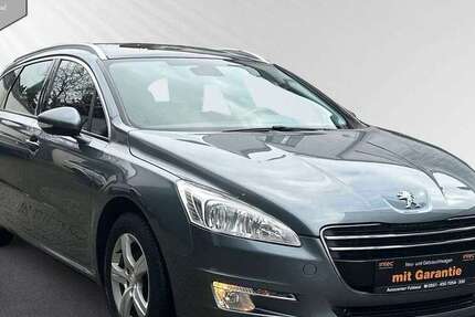 Peugeot 508 95.000 km 6.990 &euro; Fuldatal 34233