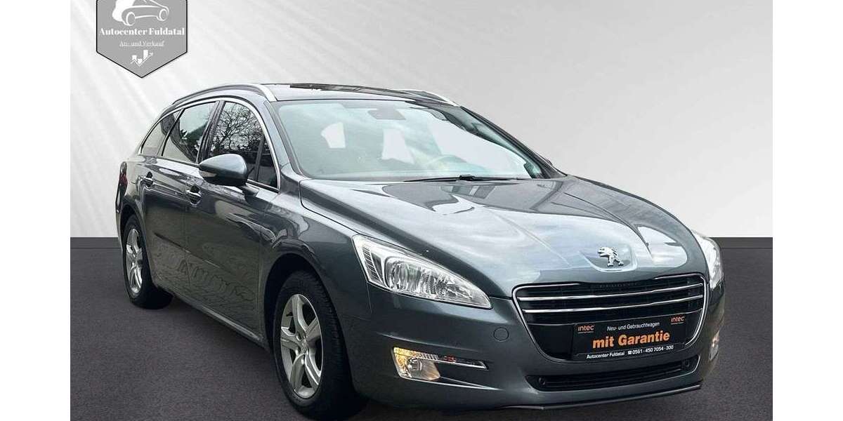 Peugeot 508 95.000 km 6.990 &euro; Fuldatal 34233