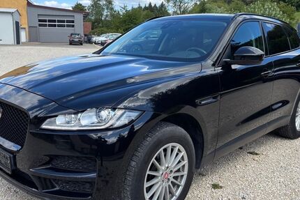 Jaguar F-Pace 145.000 km 13.500 &euro; Nürnberg 90408