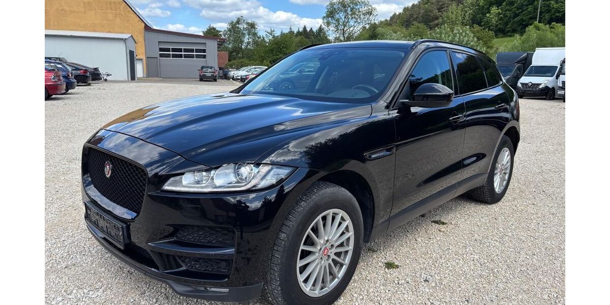 Jaguar F-Pace 145.000 km 13.500 &euro; Nürnberg 90408