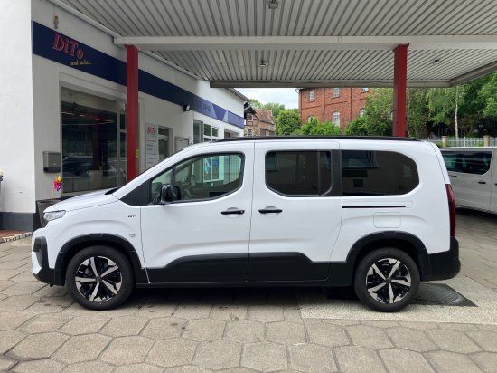 Peugeot Rifter 4.850 km 31.990 &euro; Warstein-Westendorf 59581