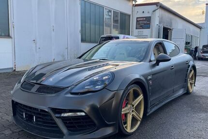 Porsche Panamera 185.200 km 18.999 &euro; Vöhringen 89269