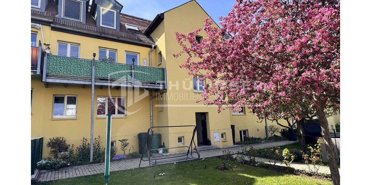 Etagenwohnung Gera Innenstadt - 3 Zimmer, 95 m&sup2;, 134.900&euro; | Angebot:26450423