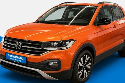 VW T-Cross 24.512 km 21.990 &euro; Wismar 23970