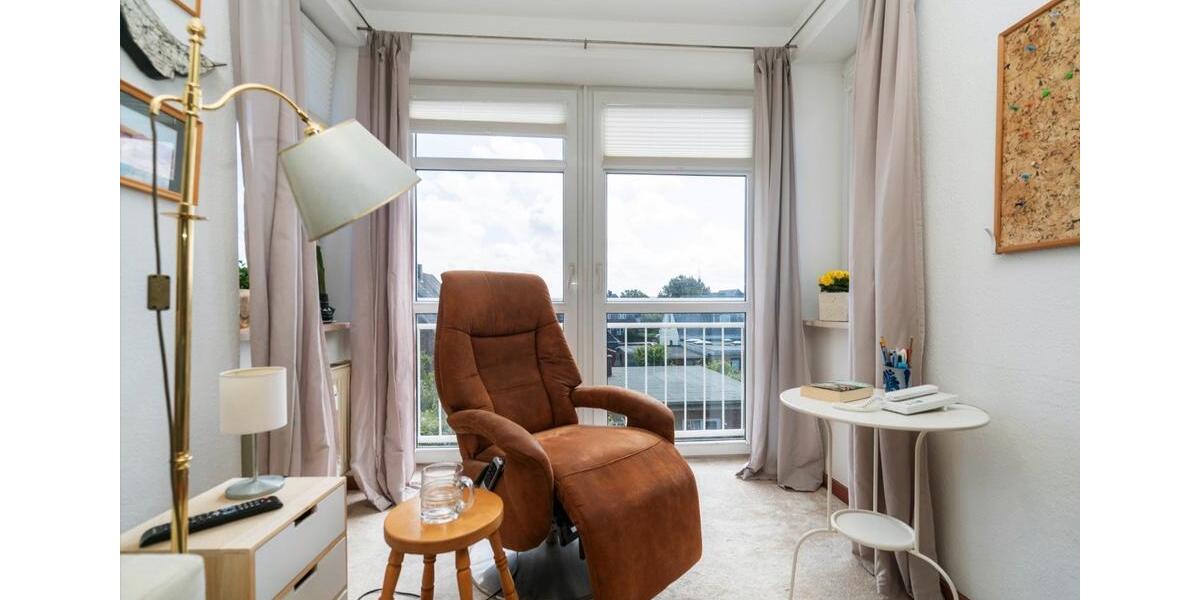 Seniorenwohnung in Westerland auf Sylt zu vermieten 2 zimmer
