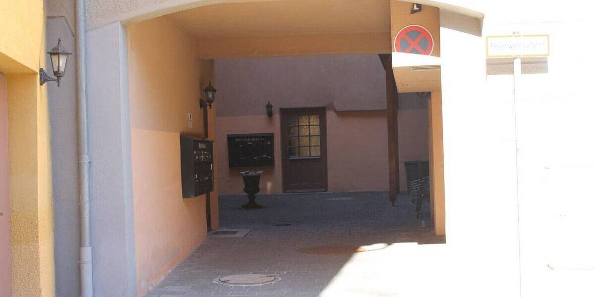 Etagenwohnung Dinkelsbühl - 3 Zimmer, 70 m&sup2;, 279.000&euro; | Angebot:26249028