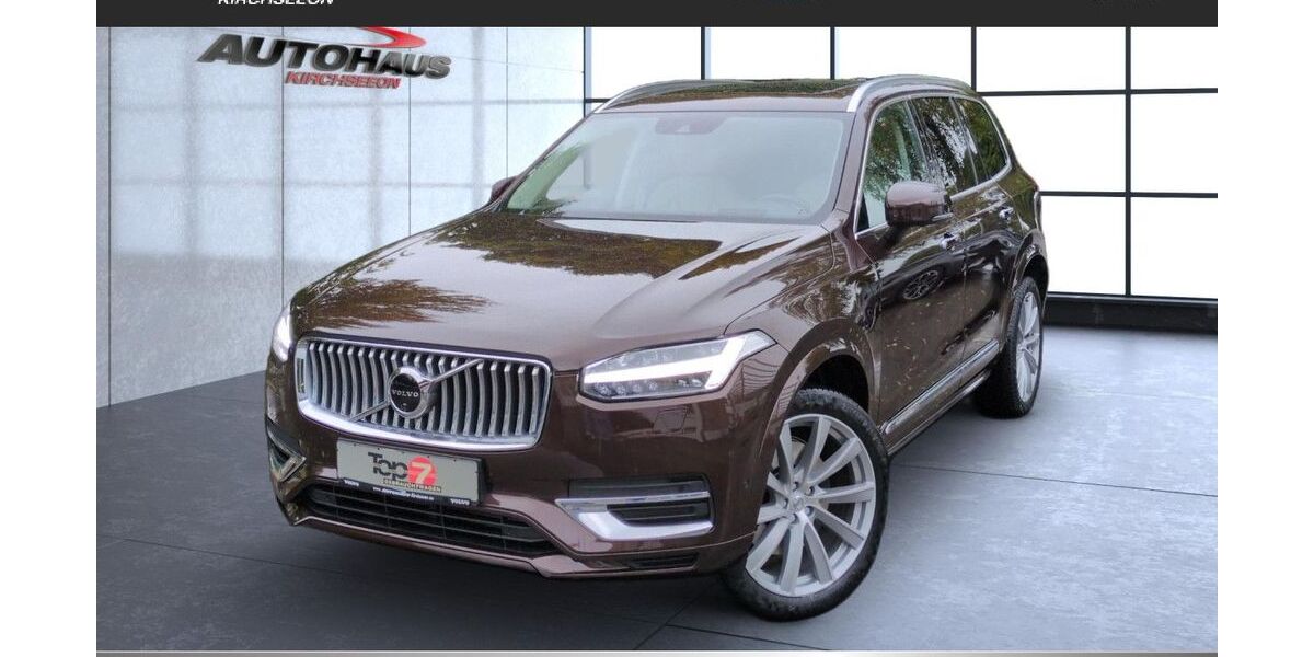 Volvo XC90 65.100 km 47.950 € Kirchseeon 85614