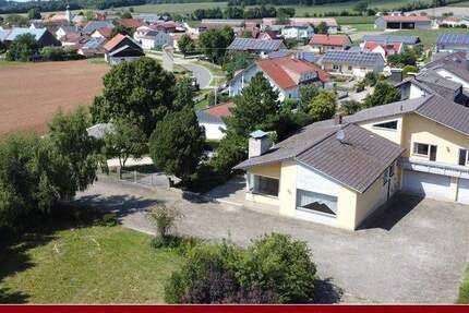 Stilvoller Wohntraum - Großzügig Wohnen & Arbeiten & Leben! Breitenbrunn - Gimpertshausen 6 zimmer