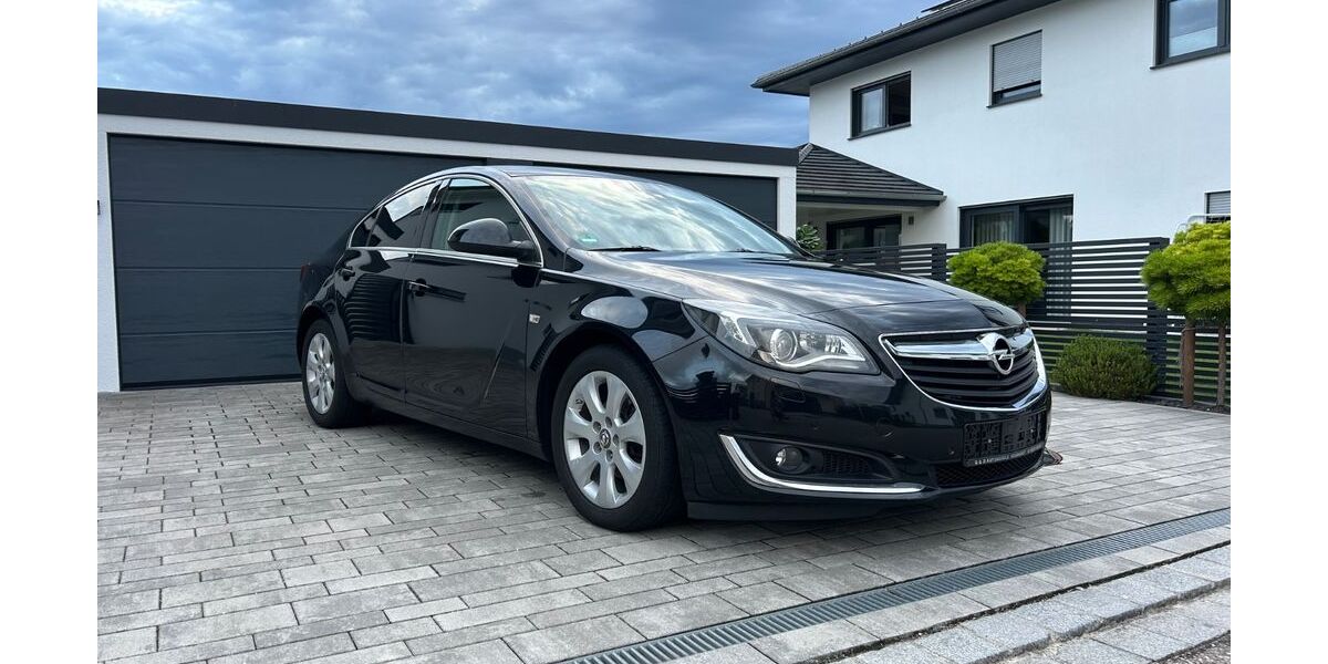 Opel Insignia 130.200 km 6.900 &euro; Dingolfing 84130
