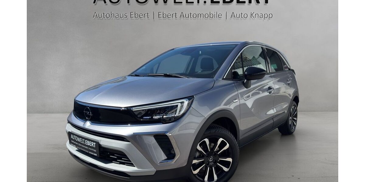 Opel Crossland (X) 3.490 km 19.990 &euro; Weinheim 69469