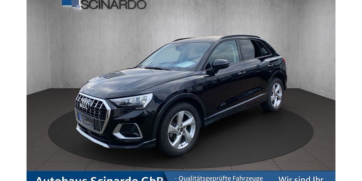 Audi Q3 22.000 km 33.880 &euro; Babenhausen 64832