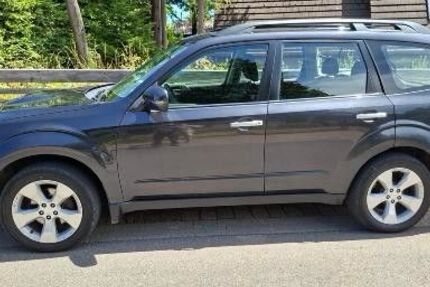 Subaru Forester 201.000 km 3.500 &euro; Carlsberg 67316