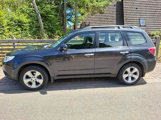 Subaru Forester 201.000 km 3.500 &euro; Carlsberg 67316