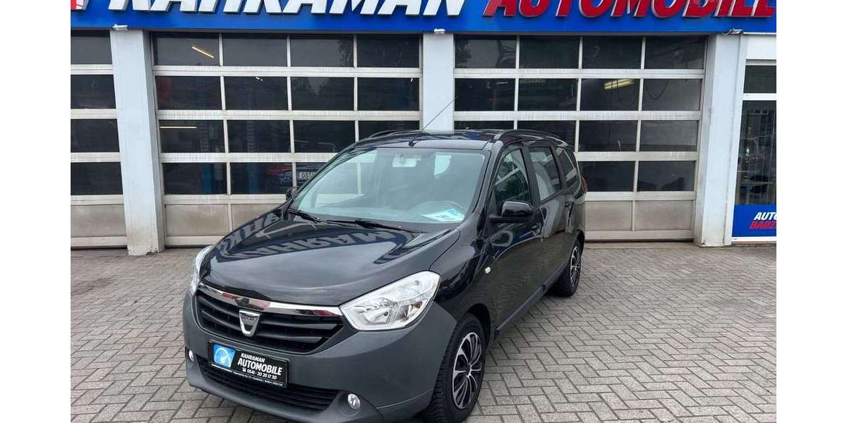 Dacia Lodgy 131.000 km 7.799 &euro; Osnabrück 49090