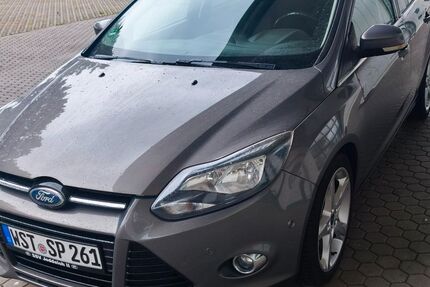 Ford Focus 125.820 km 7.850 &euro; Edewecht 26188
