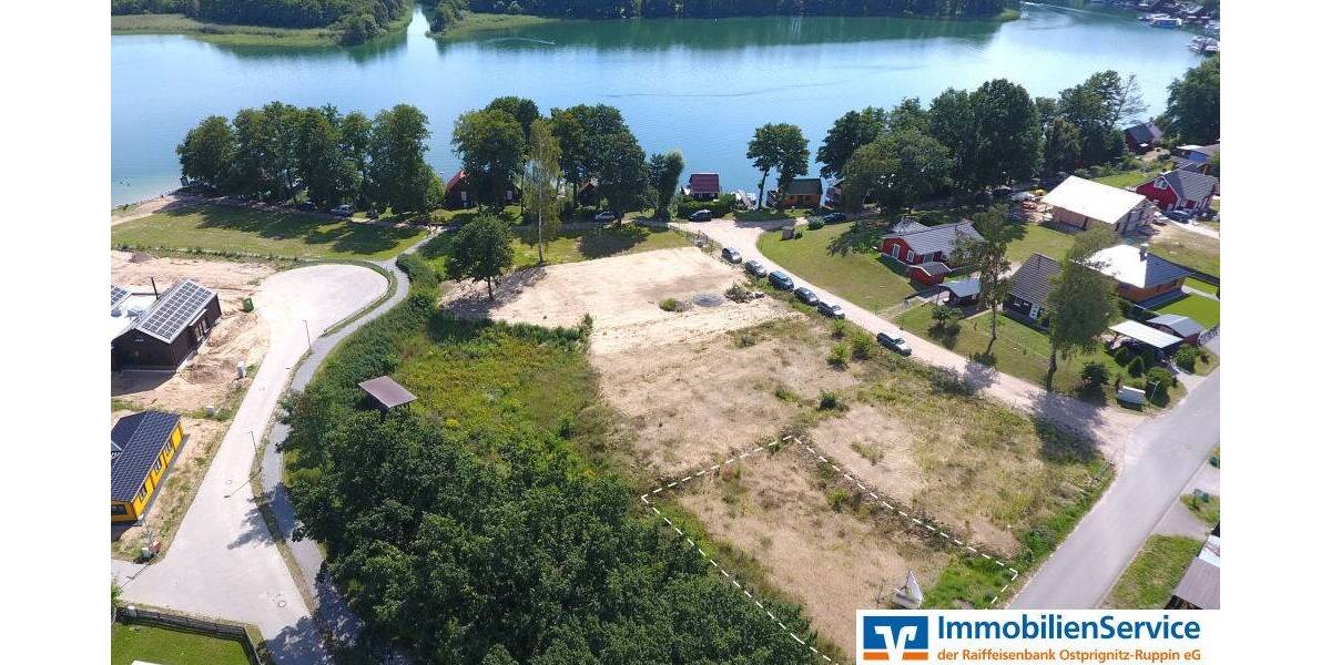 Grundstück Rheinsberg Dorf Zechlin - 360.800&euro; | Angebot:25983399