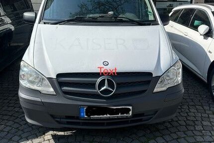 Mercedes-Benz Vito 327.000 km 6.000 &euro; München 80634
