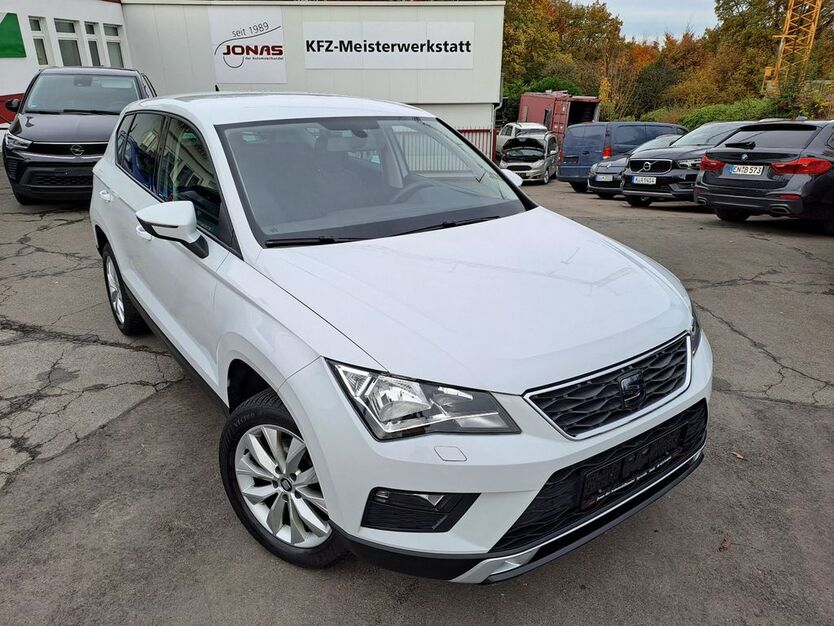 Seat Ateca 42.500 km 17.900 € Sprockhövel 45549