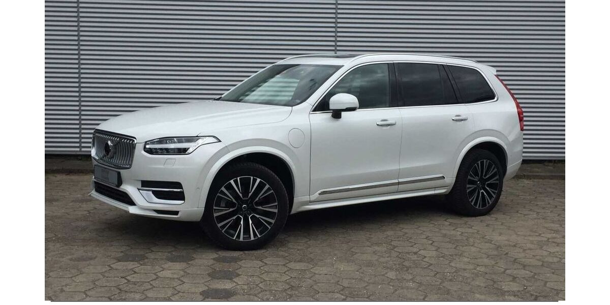 Volvo XC90 19.970 km 55.850 &euro; Hamburg 22393