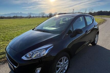 Ford Fiesta 55.500 km 9.500 &euro; Großkarolinenfeld 83109