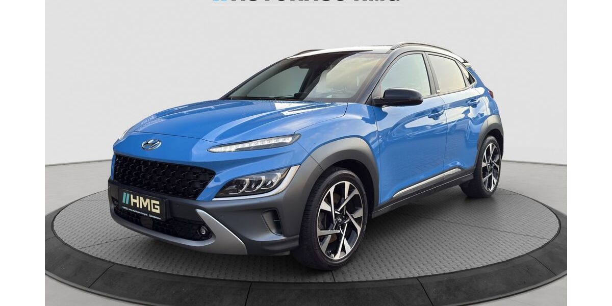 Hyundai KONA 59.890 km 21.900 &euro; Büdingen-Düdelsheim 63654