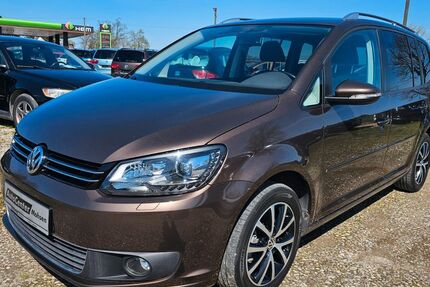 VW Touran 118.754 km 10.780 &euro; Lübben 15907