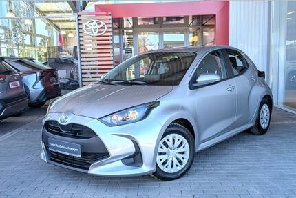 Toyota Yaris 36.330 km 12.980 &euro; Warmsen 31606