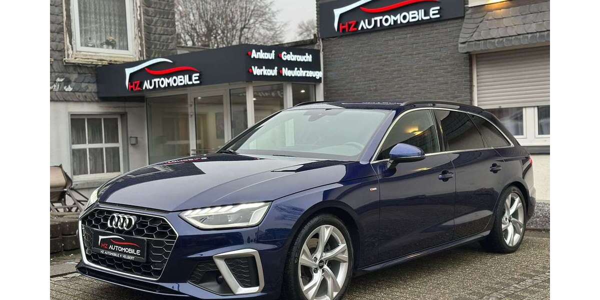 Audi A4 117.769 km 23.990 € Velbert 42551