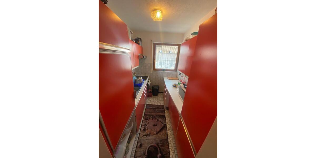 gemütliche geräumige 2-Zimmer Wohnung in Rheinfelden mit XL Balkon 2 zimmer