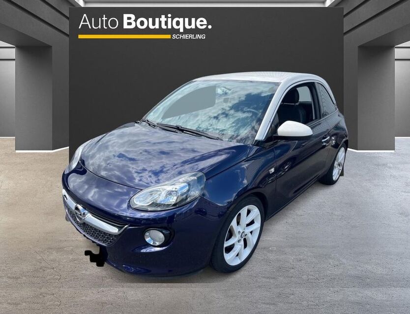 Opel Adam 47.226 km 8.790 € Schierling 84069