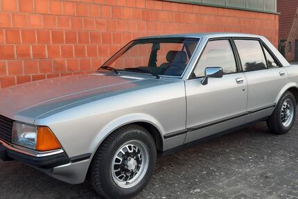 Ford Granada 78.000 km 7.800 &euro; Karlshöfen 27442