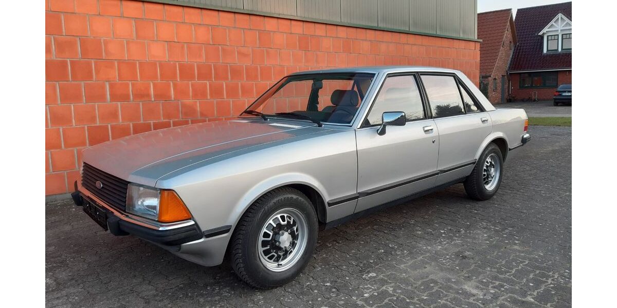 Ford Granada 78.000 km 7.800 &euro; Karlshöfen 27442