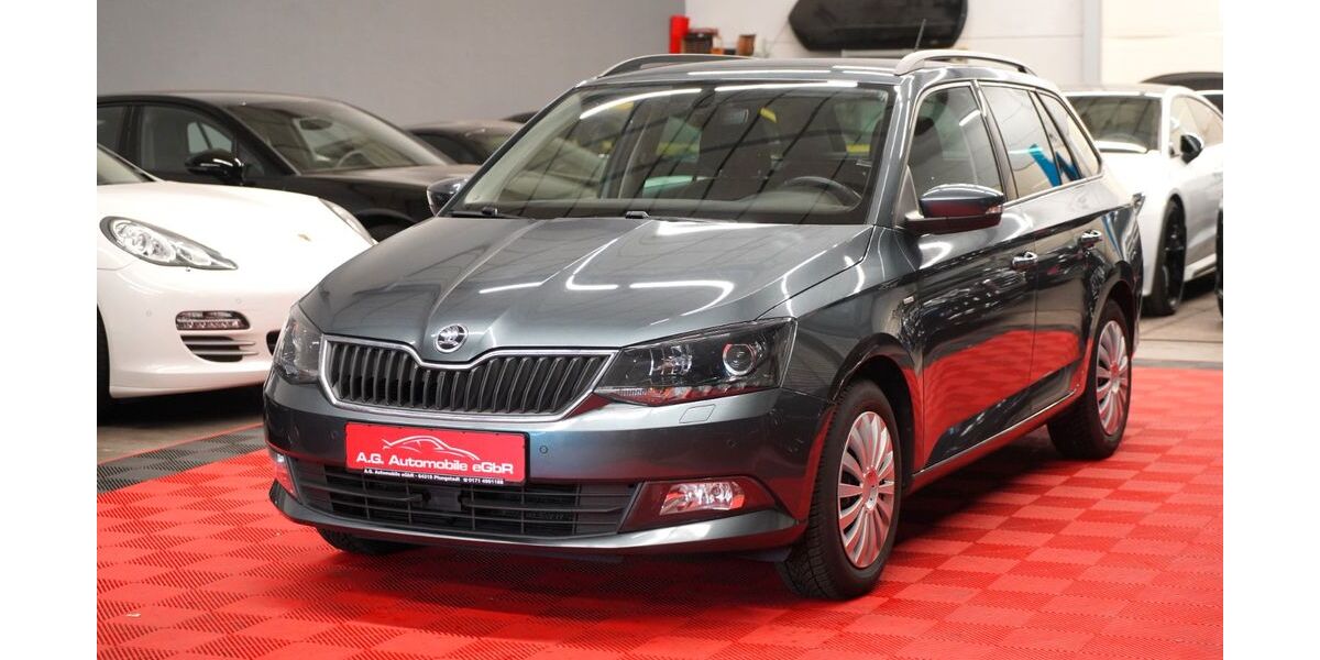 Skoda Fabia 167.714 km 7.950 &euro; Pfungstadt 64319