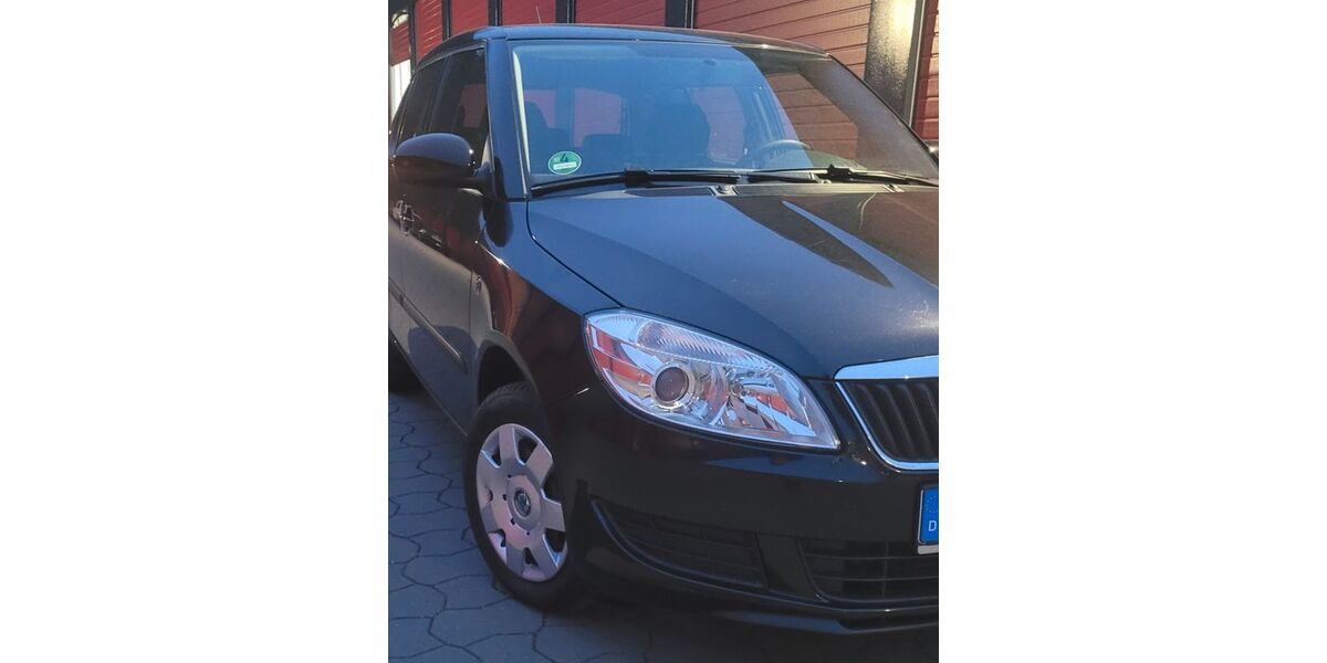 Skoda Fabia 181.000 km 1.999 &euro; Ronnenberg 30952