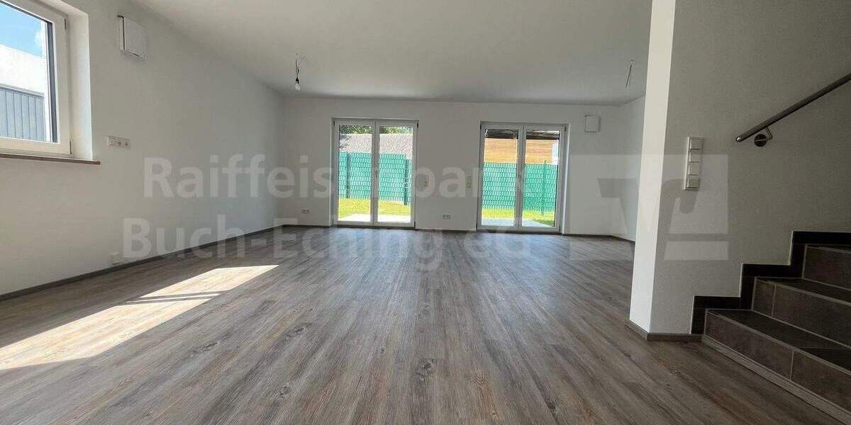 Doppelhaushälfte Eching Haunwang - 6 Zimmer, 158 m&sup2;, 1.975&euro; | Angebot:23833611
