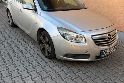 Opel Insignia 400.000 km 1.200 &euro; Taufkirchen vills 84416