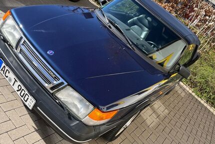 Saab 900 206.000 km 8.750 &euro; Stolberg 52223